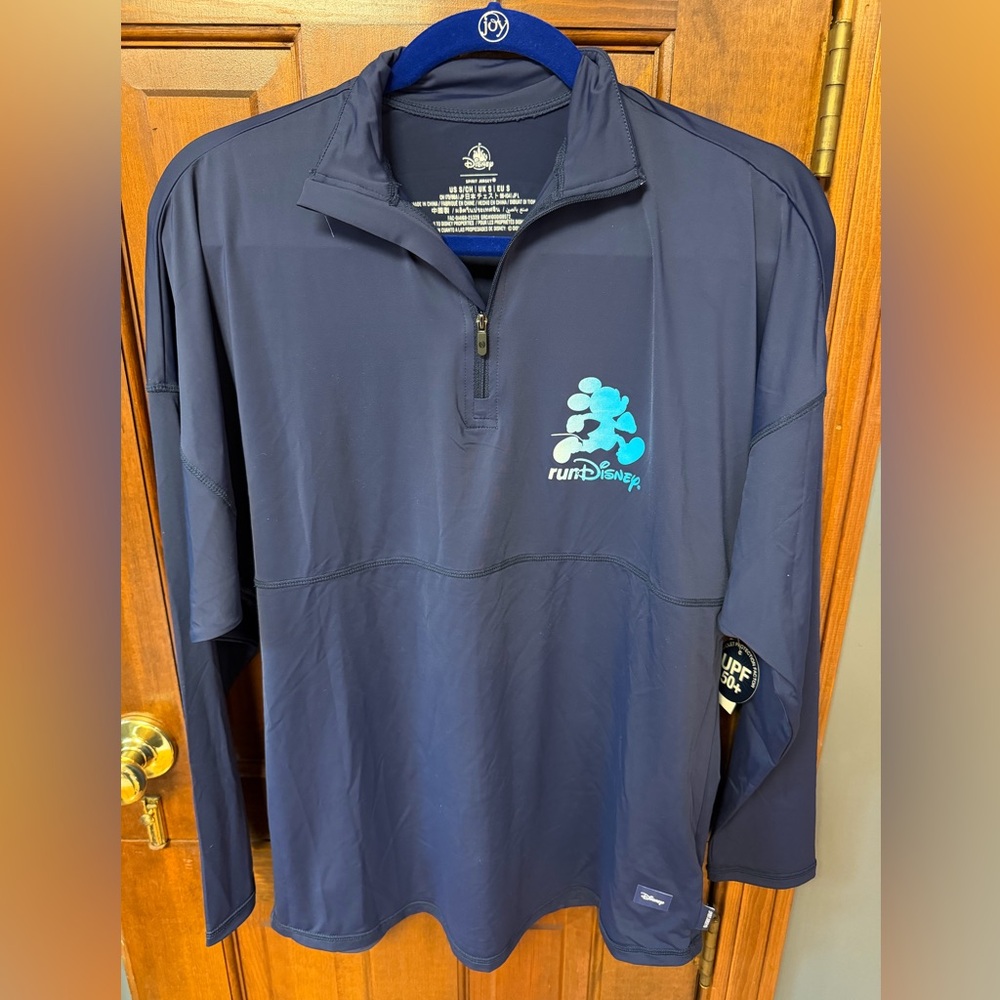 RunDisney Quarter-Zip Performance Spirit Jersey
